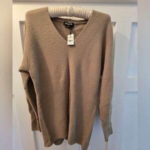 NWT Express V-neck Sweater size Small